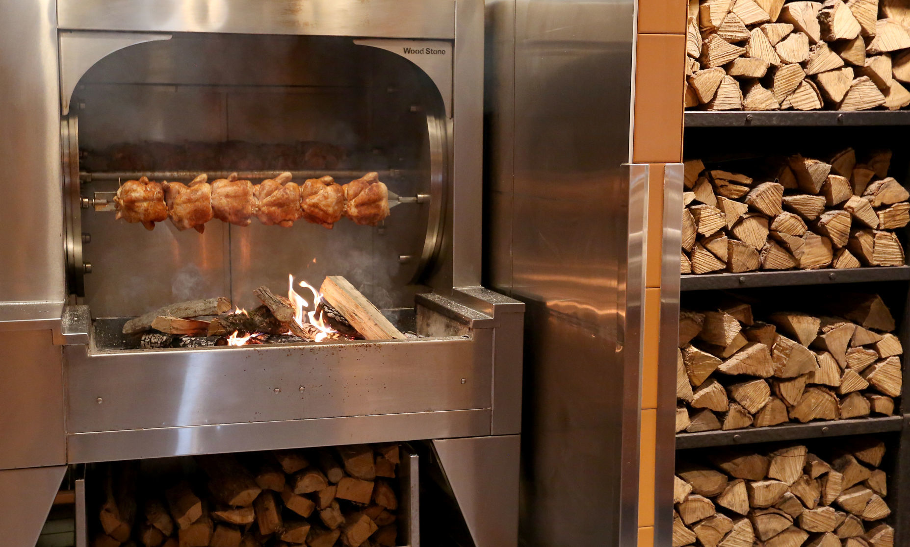 DOOLITTLES WOODFIRE GRILL
